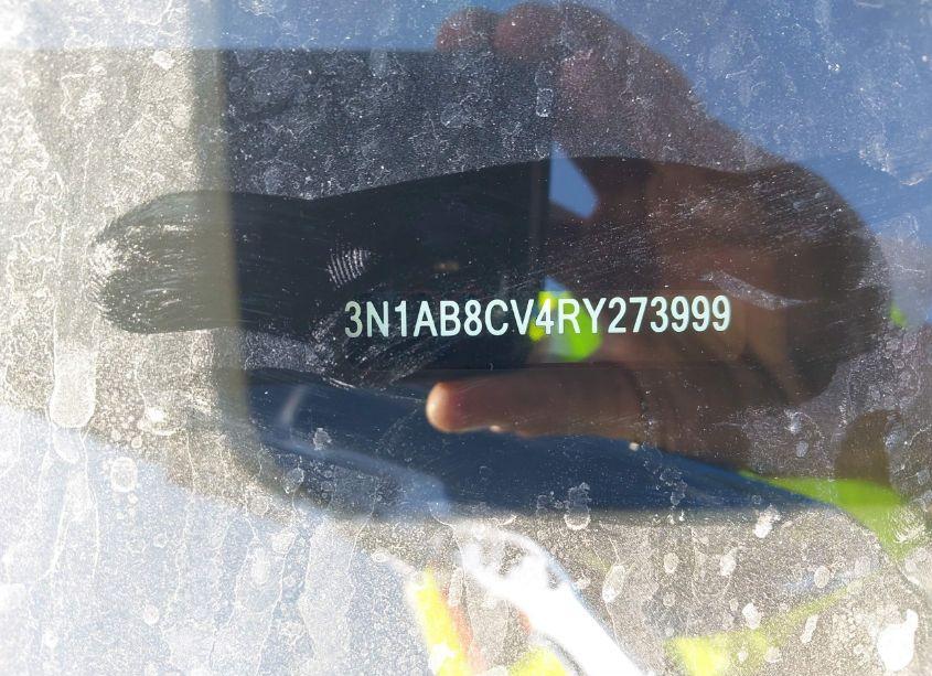 Photo 9 of 2024 Nissan Sentra SV XTRONIC CVT (VIN 3N1AB8CV4RY273999)