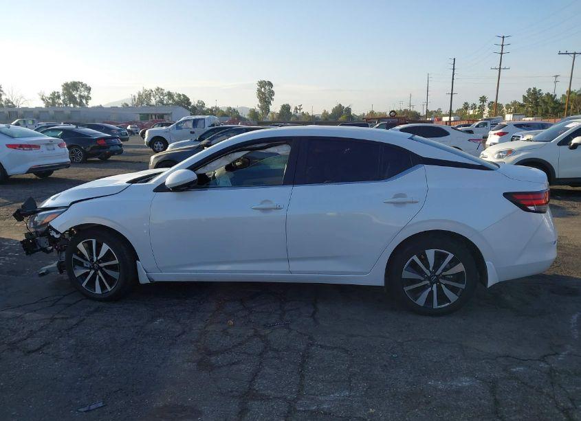 Photo 15 of 2024 Nissan Sentra SV XTRONIC CVT (VIN 3N1AB8CV4RY291161)