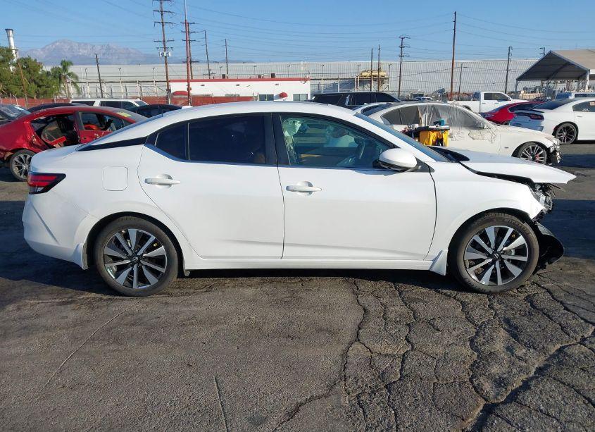 Photo 18 of 2024 Nissan Sentra SV XTRONIC CVT (VIN 3N1AB8CV4RY291161)