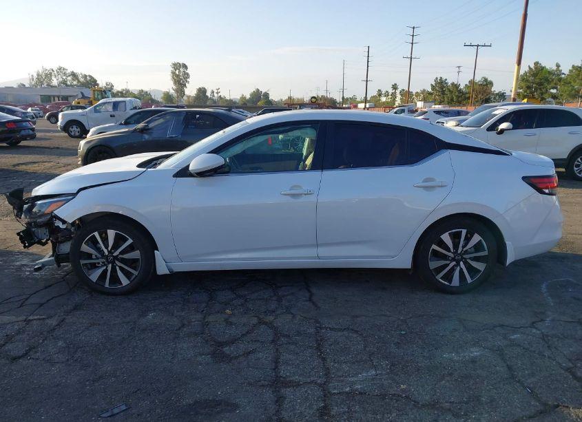 Photo 19 of 2024 Nissan Sentra SV XTRONIC CVT (VIN 3N1AB8CV4RY291161)