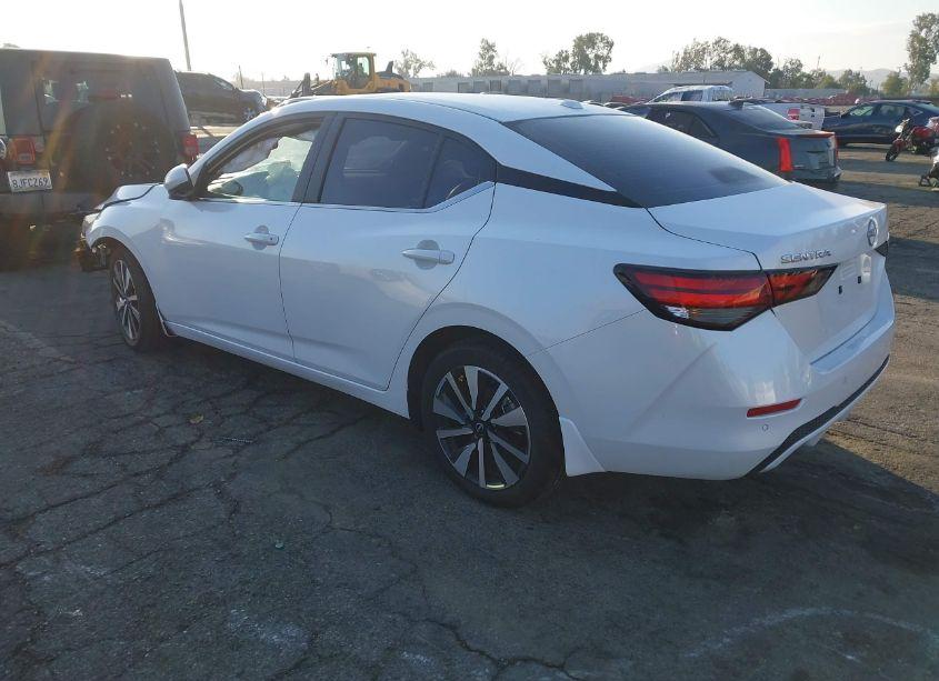 Photo 3 of 2024 Nissan Sentra SV XTRONIC CVT (VIN 3N1AB8CV4RY291161)