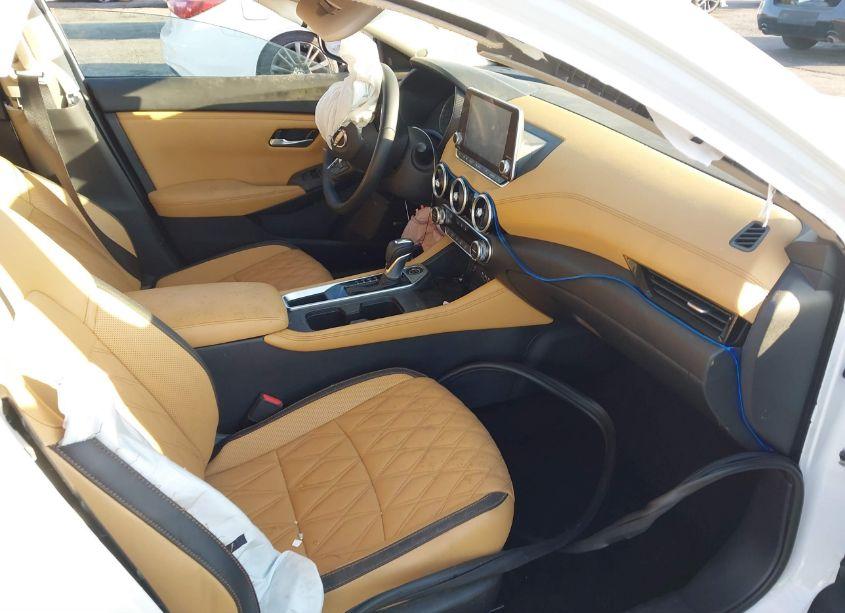 Photo 5 of 2024 Nissan Sentra SV XTRONIC CVT (VIN 3N1AB8CV4RY291161)