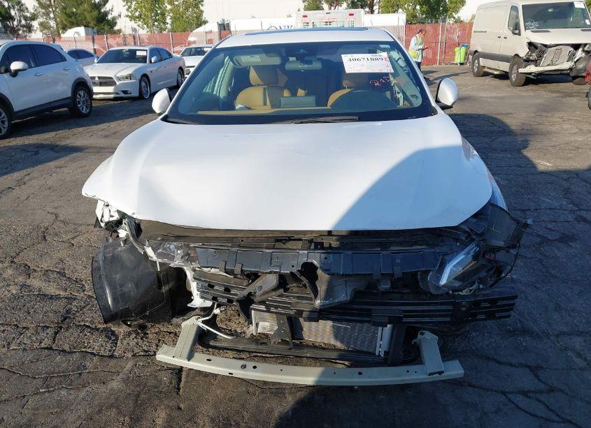 Photo 6 of 2024 Nissan Sentra SV XTRONIC CVT (VIN 3N1AB8CV4RY291161)