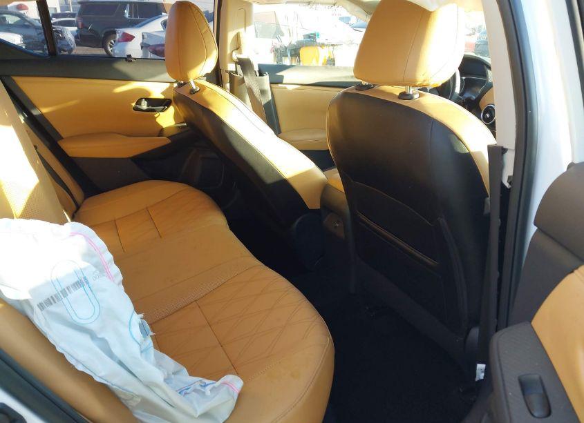 Photo 8 of 2024 Nissan Sentra SV XTRONIC CVT (VIN 3N1AB8CV4RY291161)