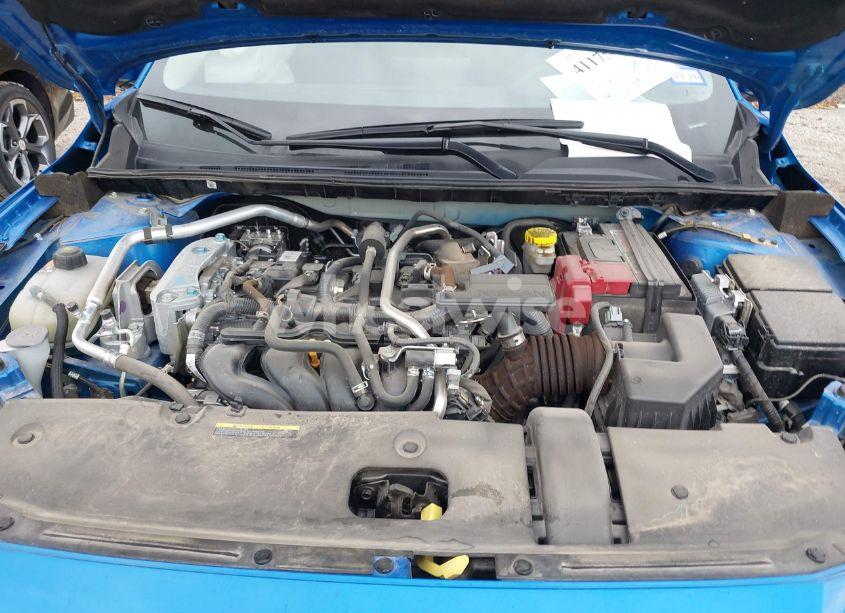 Photo 10 of 2024 Nissan Sentra SV XTRONIC CVT (VIN 3N1AB8CV4RY302840)