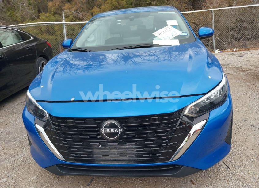 Photo 12 of 2024 Nissan Sentra SV XTRONIC CVT (VIN 3N1AB8CV4RY302840)