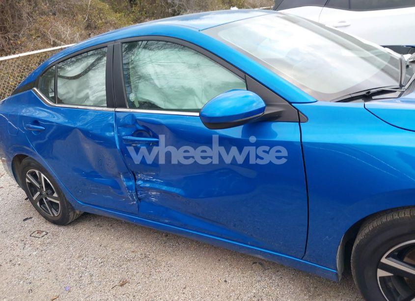 Photo 13 of 2024 Nissan Sentra SV XTRONIC CVT (VIN 3N1AB8CV4RY302840)