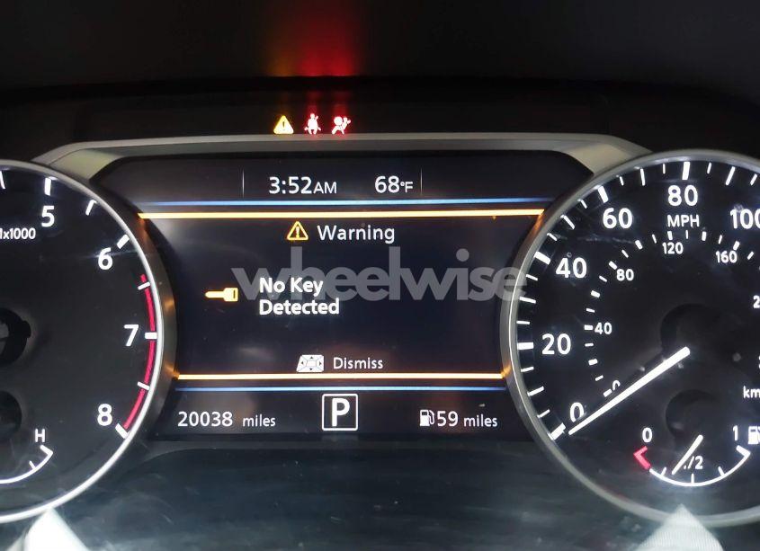 Photo 15 of 2024 Nissan Sentra SV XTRONIC CVT (VIN 3N1AB8CV4RY302840)