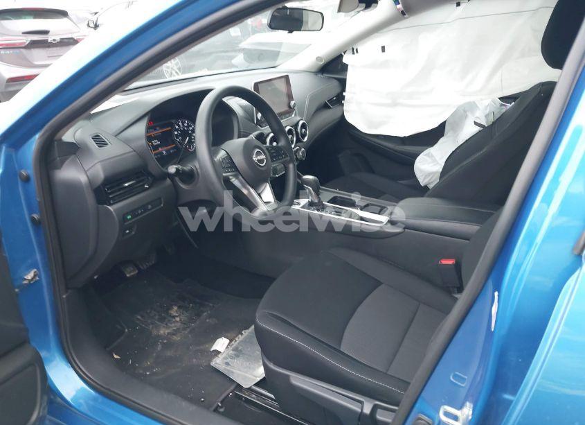 Photo 5 of 2024 Nissan Sentra SV XTRONIC CVT (VIN 3N1AB8CV4RY302840)