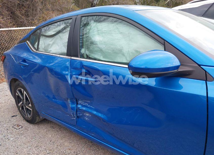 Photo 6 of 2024 Nissan Sentra SV XTRONIC CVT (VIN 3N1AB8CV4RY302840)