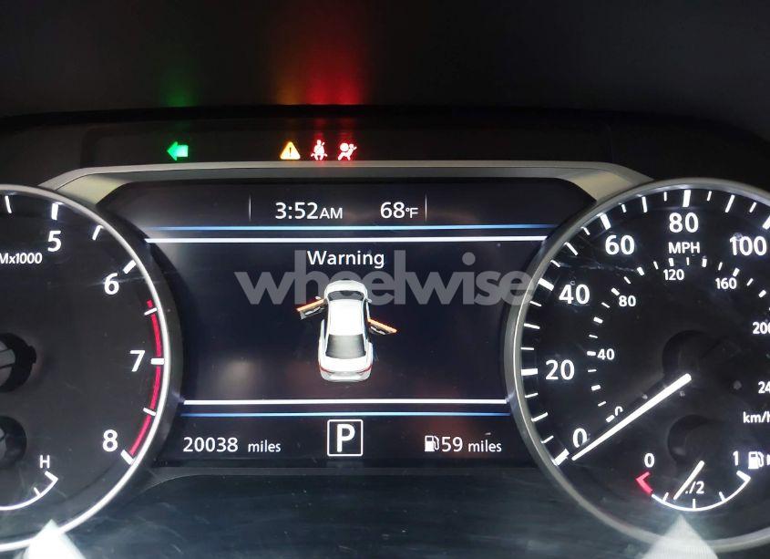 Photo 7 of 2024 Nissan Sentra SV XTRONIC CVT (VIN 3N1AB8CV4RY302840)