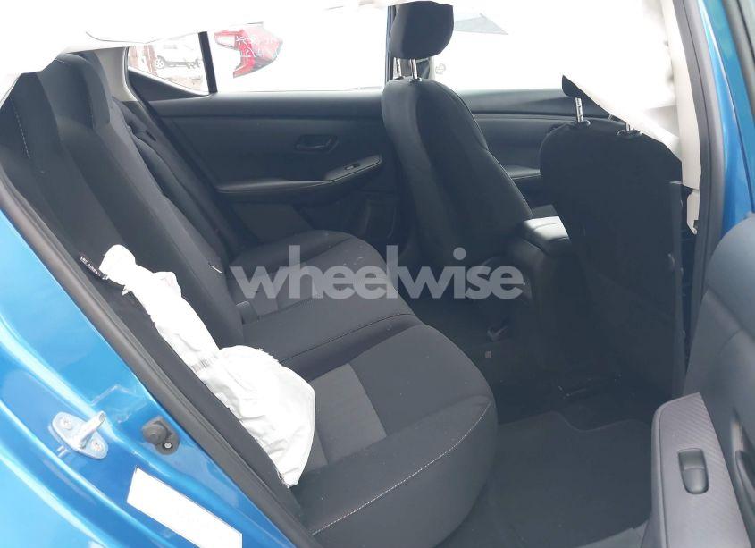 Photo 8 of 2024 Nissan Sentra SV XTRONIC CVT (VIN 3N1AB8CV4RY302840)