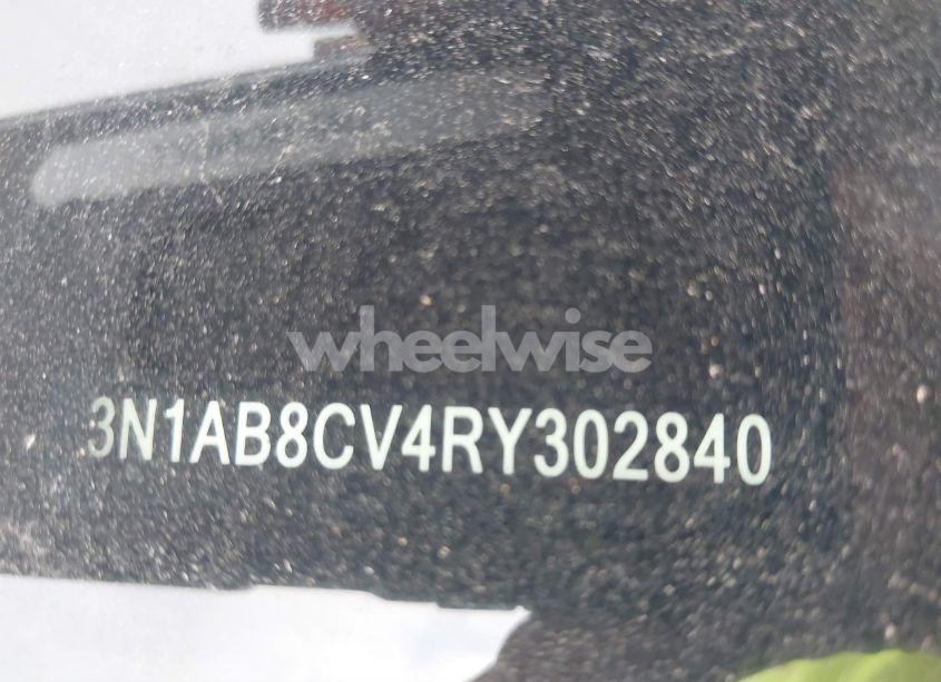 Photo 9 of 2024 Nissan Sentra SV XTRONIC CVT (VIN 3N1AB8CV4RY302840)