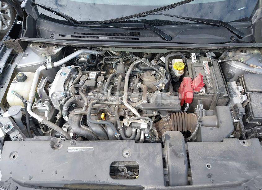 Photo 10 of 2024 Nissan Sentra SV XTRONIC CVT (VIN 3N1AB8CV4RY307231)