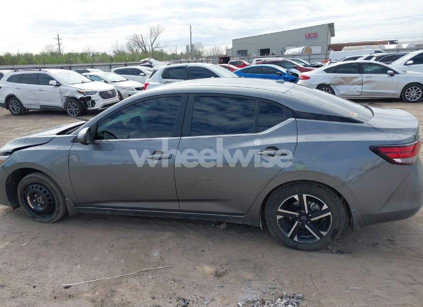 Photo 14 of 2024 Nissan Sentra SV XTRONIC CVT (VIN 3N1AB8CV4RY307231)