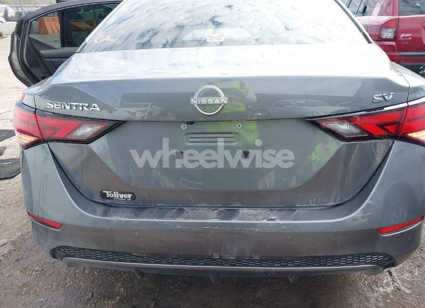 Photo 16 of 2024 Nissan Sentra SV XTRONIC CVT (VIN 3N1AB8CV4RY307231)