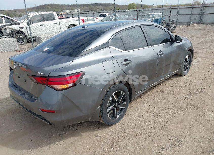 Photo 4 of 2024 Nissan Sentra SV XTRONIC CVT (VIN 3N1AB8CV4RY307231)