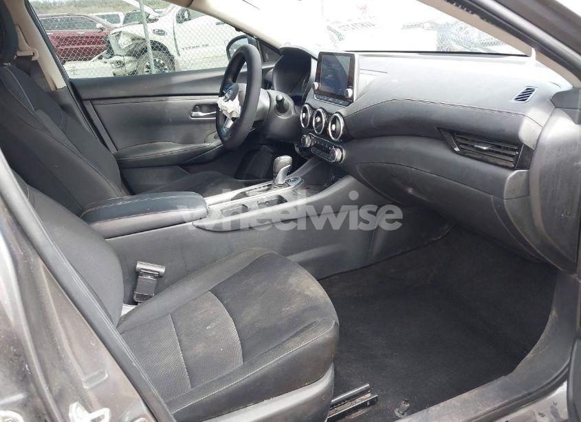 Photo 5 of 2024 Nissan Sentra SV XTRONIC CVT (VIN 3N1AB8CV4RY307231)