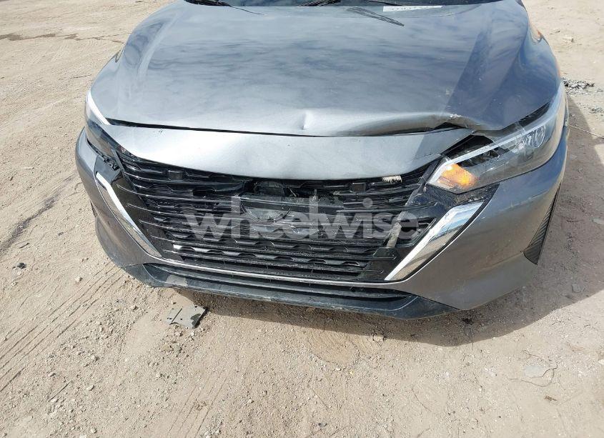 Photo 6 of 2024 Nissan Sentra SV XTRONIC CVT (VIN 3N1AB8CV4RY307231)