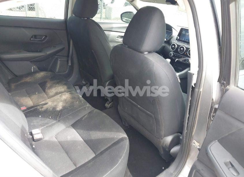 Photo 8 of 2024 Nissan Sentra SV XTRONIC CVT (VIN 3N1AB8CV4RY307231)