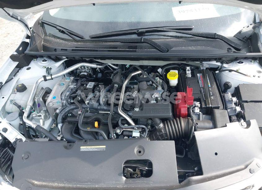 Photo 10 of 2024 Nissan Sentra SV XTRONIC CVT (VIN 3N1AB8CV4RY317919)