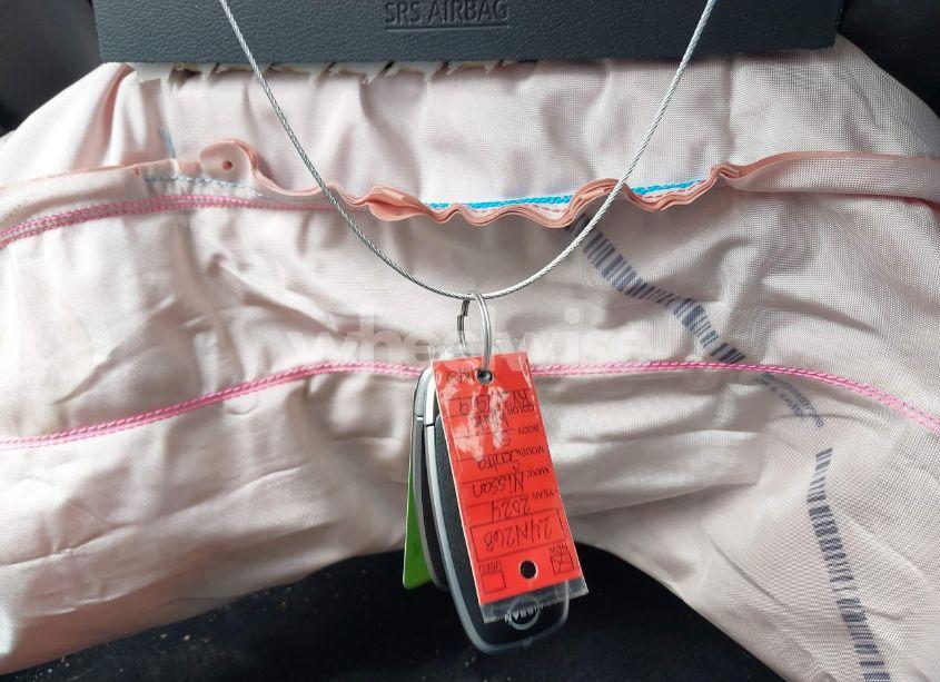 Photo 11 of 2024 Nissan Sentra SV XTRONIC CVT (VIN 3N1AB8CV4RY317919)