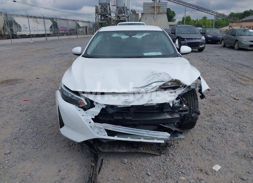 Photo 12 of 2024 Nissan Sentra SV XTRONIC CVT (VIN 3N1AB8CV4RY317919)