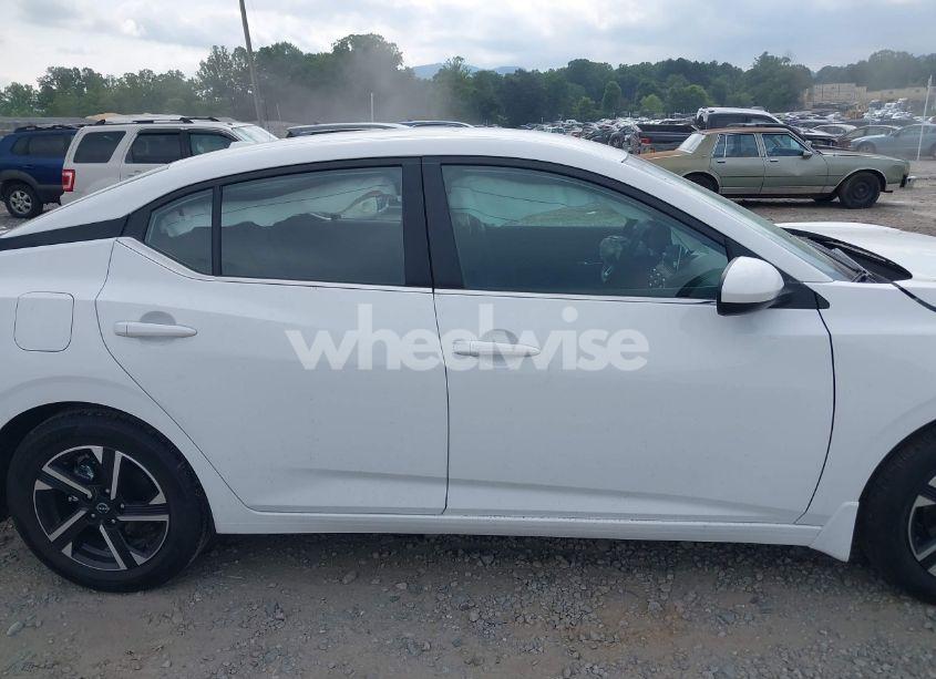 Photo 13 of 2024 Nissan Sentra SV XTRONIC CVT (VIN 3N1AB8CV4RY317919)