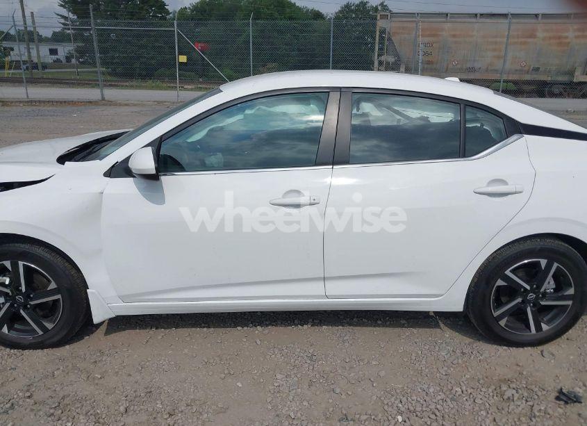 Photo 14 of 2024 Nissan Sentra SV XTRONIC CVT (VIN 3N1AB8CV4RY317919)