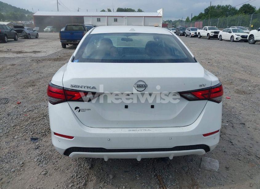 Photo 16 of 2024 Nissan Sentra SV XTRONIC CVT (VIN 3N1AB8CV4RY317919)