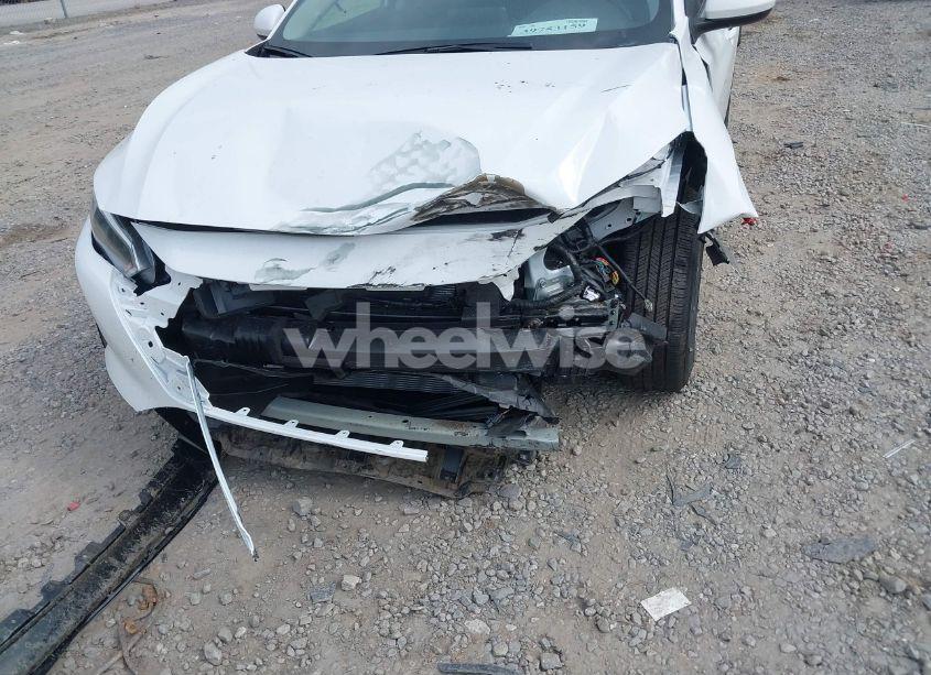 Photo 6 of 2024 Nissan Sentra SV XTRONIC CVT (VIN 3N1AB8CV4RY317919)