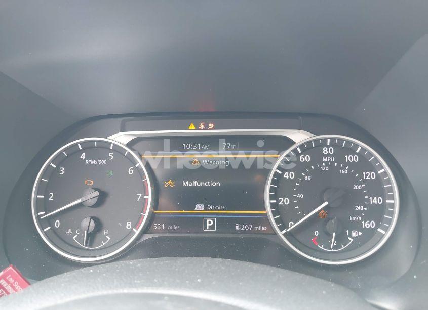 Photo 7 of 2024 Nissan Sentra SV XTRONIC CVT (VIN 3N1AB8CV4RY317919)