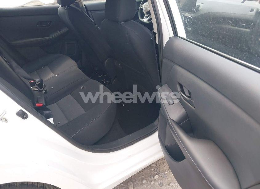 Photo 8 of 2024 Nissan Sentra SV XTRONIC CVT (VIN 3N1AB8CV4RY317919)