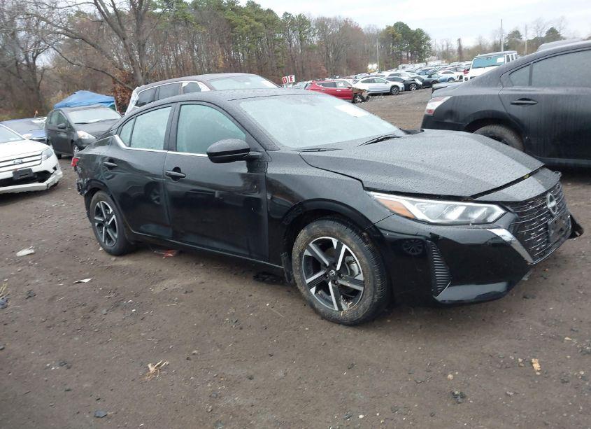 2024 Nissan Sentra SV XTRONIC CVT (VIN 3N1AB8CV4RY329892) main photo