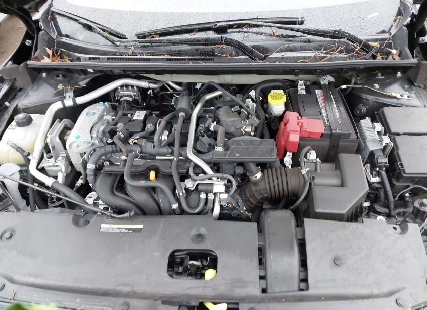 Photo 10 of 2024 Nissan Sentra SV XTRONIC CVT (VIN 3N1AB8CV4RY329892)