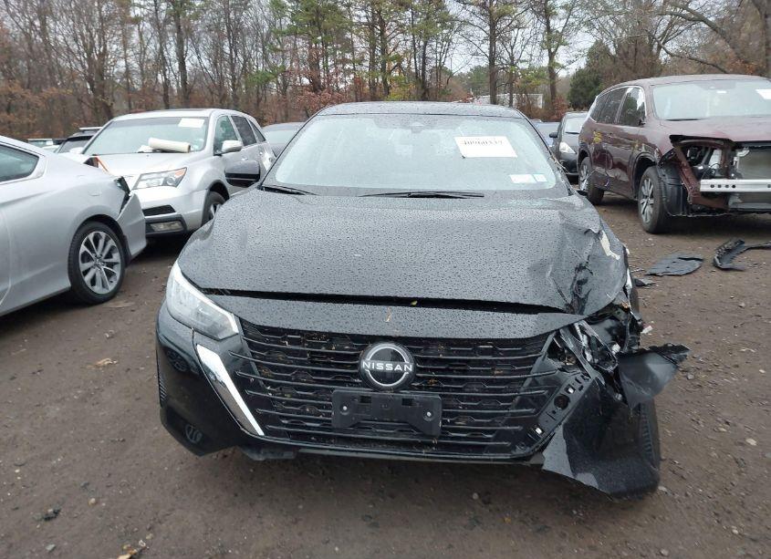 Photo 12 of 2024 Nissan Sentra SV XTRONIC CVT (VIN 3N1AB8CV4RY329892)