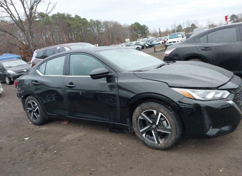 Photo 13 of 2024 Nissan Sentra SV XTRONIC CVT (VIN 3N1AB8CV4RY329892)