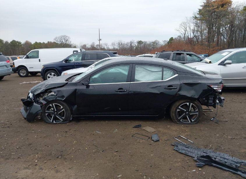 Photo 14 of 2024 Nissan Sentra SV XTRONIC CVT (VIN 3N1AB8CV4RY329892)