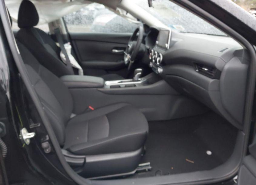 Photo 5 of 2024 Nissan Sentra SV XTRONIC CVT (VIN 3N1AB8CV4RY329892)