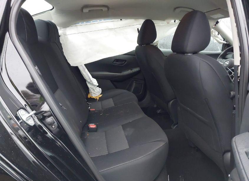 Photo 8 of 2024 Nissan Sentra SV XTRONIC CVT (VIN 3N1AB8CV4RY329892)