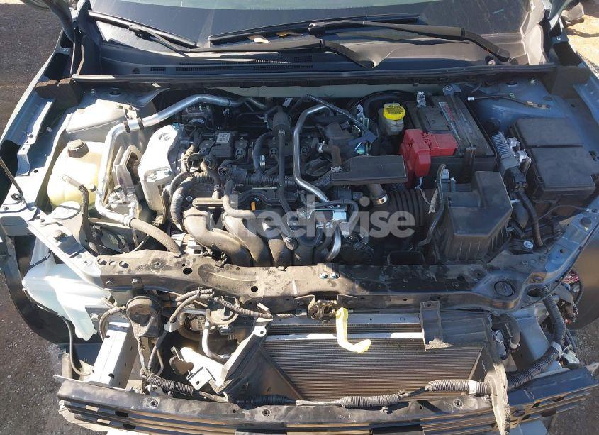 Photo 10 of 2024 Nissan Sentra SV XTRONIC CVT (VIN 3N1AB8CV4RY333912)