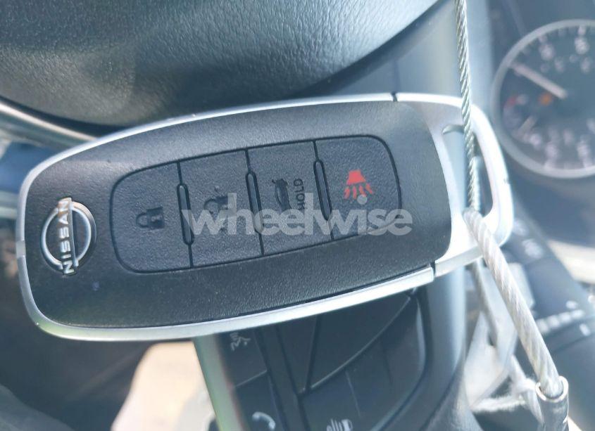 Photo 11 of 2024 Nissan Sentra SV XTRONIC CVT (VIN 3N1AB8CV4RY333912)