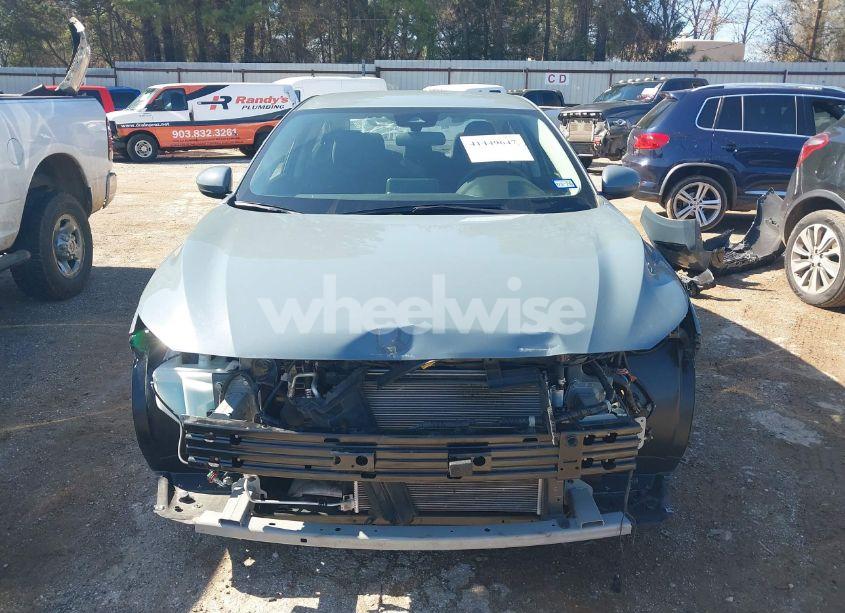 Photo 13 of 2024 Nissan Sentra SV XTRONIC CVT (VIN 3N1AB8CV4RY333912)