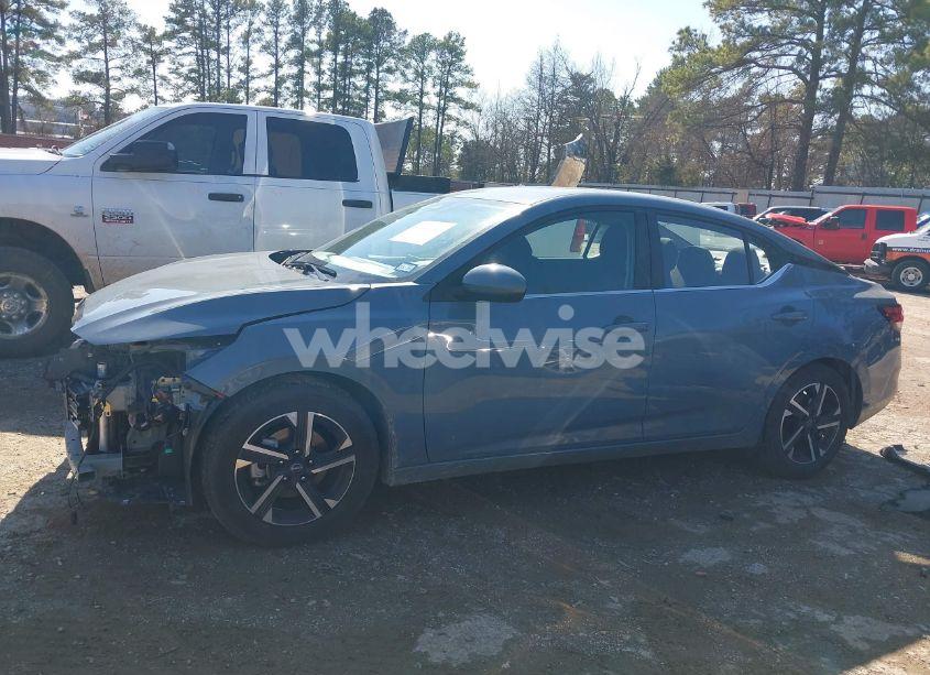 Photo 15 of 2024 Nissan Sentra SV XTRONIC CVT (VIN 3N1AB8CV4RY333912)