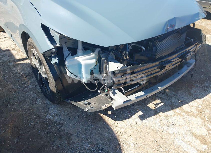 Photo 18 of 2024 Nissan Sentra SV XTRONIC CVT (VIN 3N1AB8CV4RY333912)