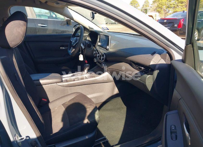 Photo 5 of 2024 Nissan Sentra SV XTRONIC CVT (VIN 3N1AB8CV4RY333912)