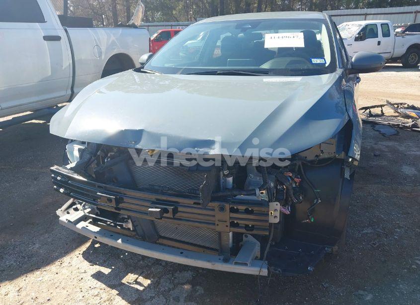 Photo 6 of 2024 Nissan Sentra SV XTRONIC CVT (VIN 3N1AB8CV4RY333912)