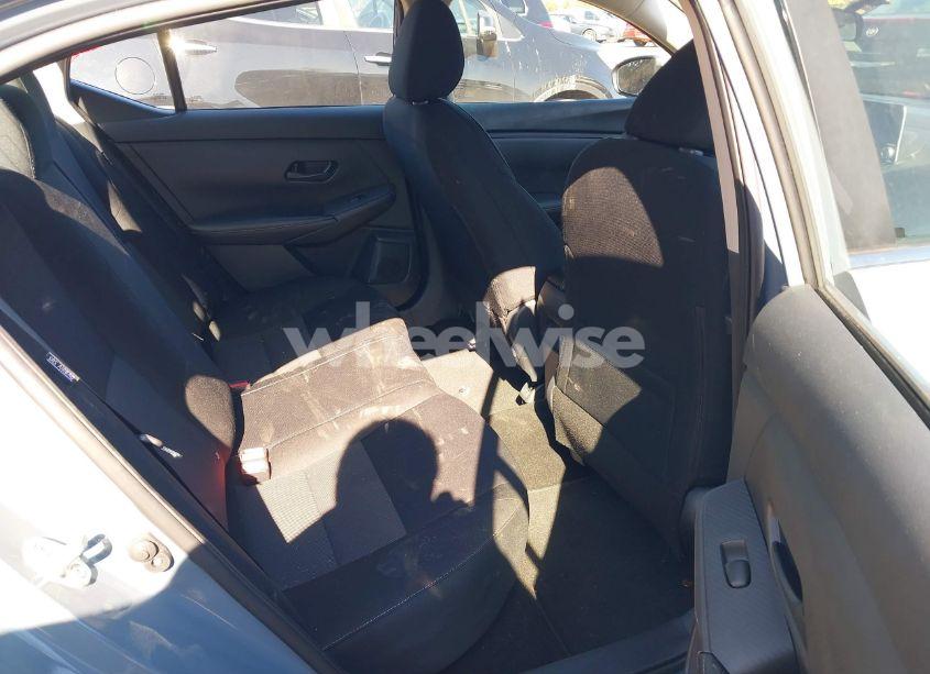 Photo 8 of 2024 Nissan Sentra SV XTRONIC CVT (VIN 3N1AB8CV4RY333912)