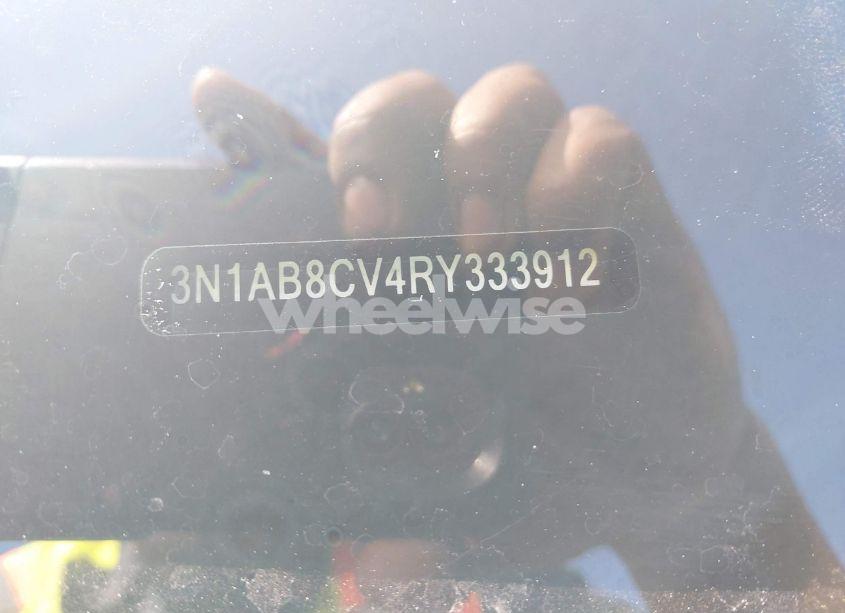 Photo 9 of 2024 Nissan Sentra SV XTRONIC CVT (VIN 3N1AB8CV4RY333912)