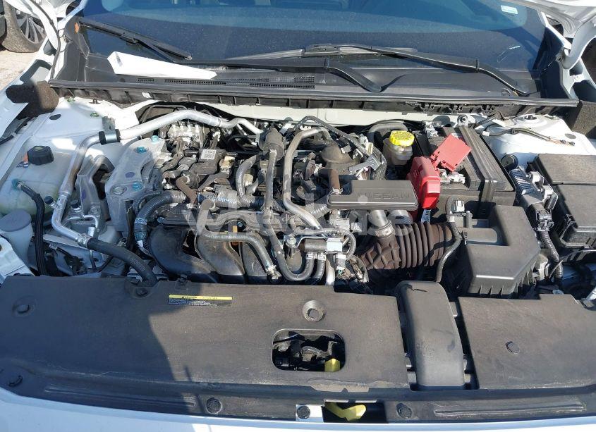 Photo 10 of 2024 Nissan Sentra SV XTRONIC CVT (VIN 3N1AB8CV4RY350080)